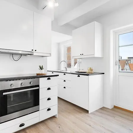 公寓 Harmony - By Honivi Gruppen 斯塔万格