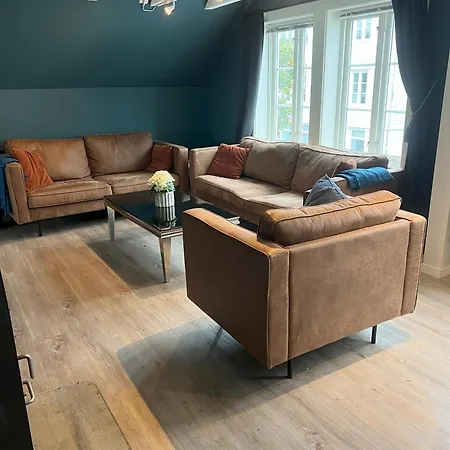 Harmony - By Honivi Gruppen Апартаменты