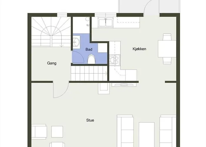 Harmony - By Honivi Gruppen Daire Stavanger