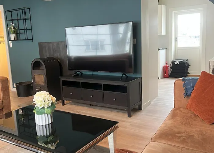 Harmony - By Honivi Gruppen شقة ستافانجر