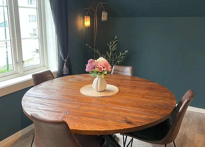 Harmony - By Honivi Gruppen Stavanger